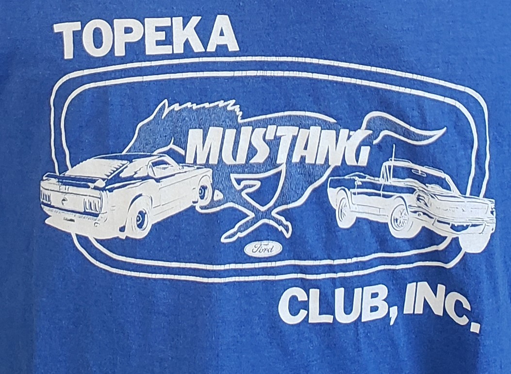 1990's Original Club Logo Design